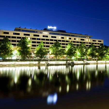 Radisson Blu Marina Palace Hotel, Турку Екстериор снимка