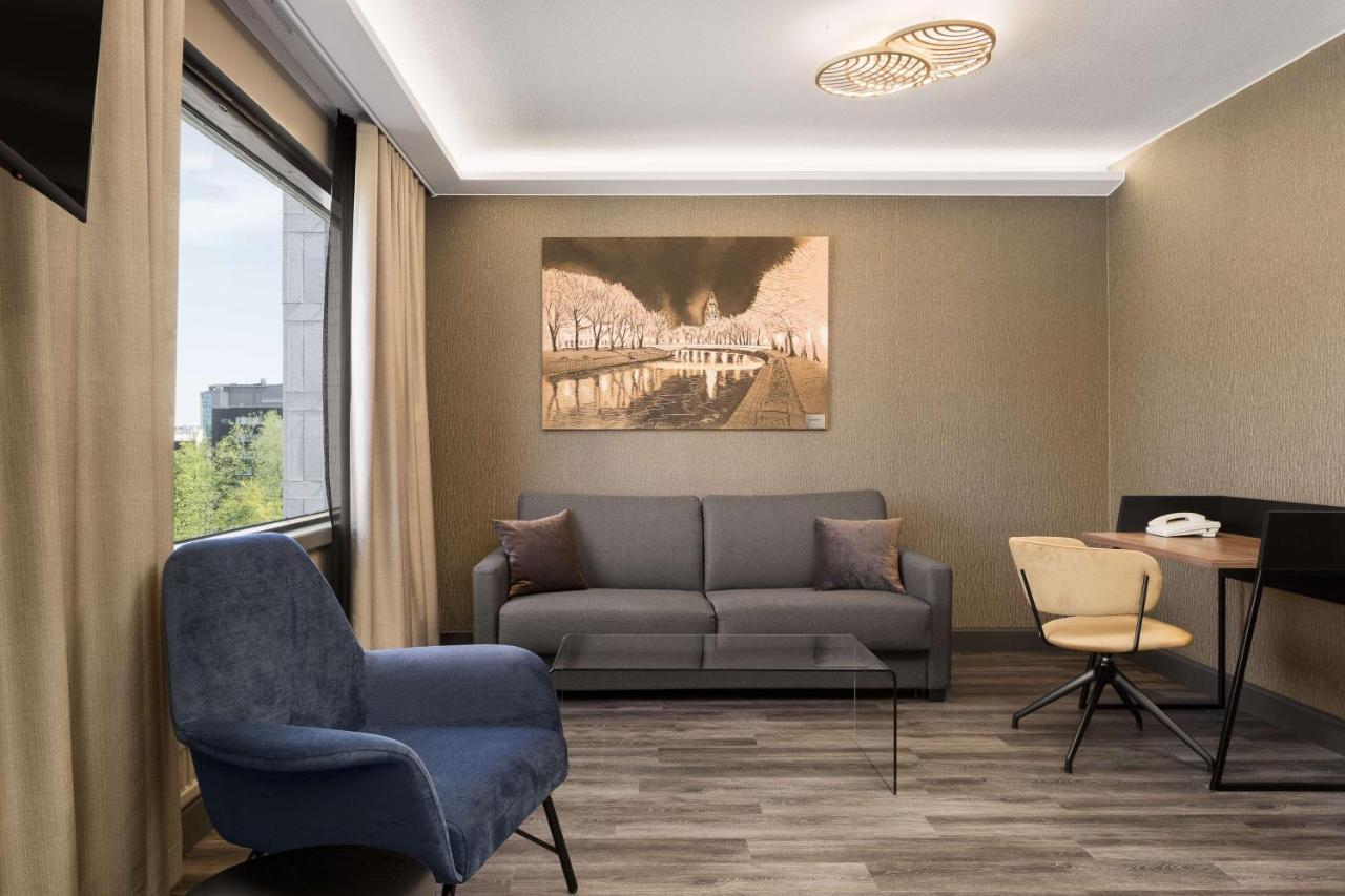 Radisson Blu Marina Palace Hotel, Турку Екстериор снимка