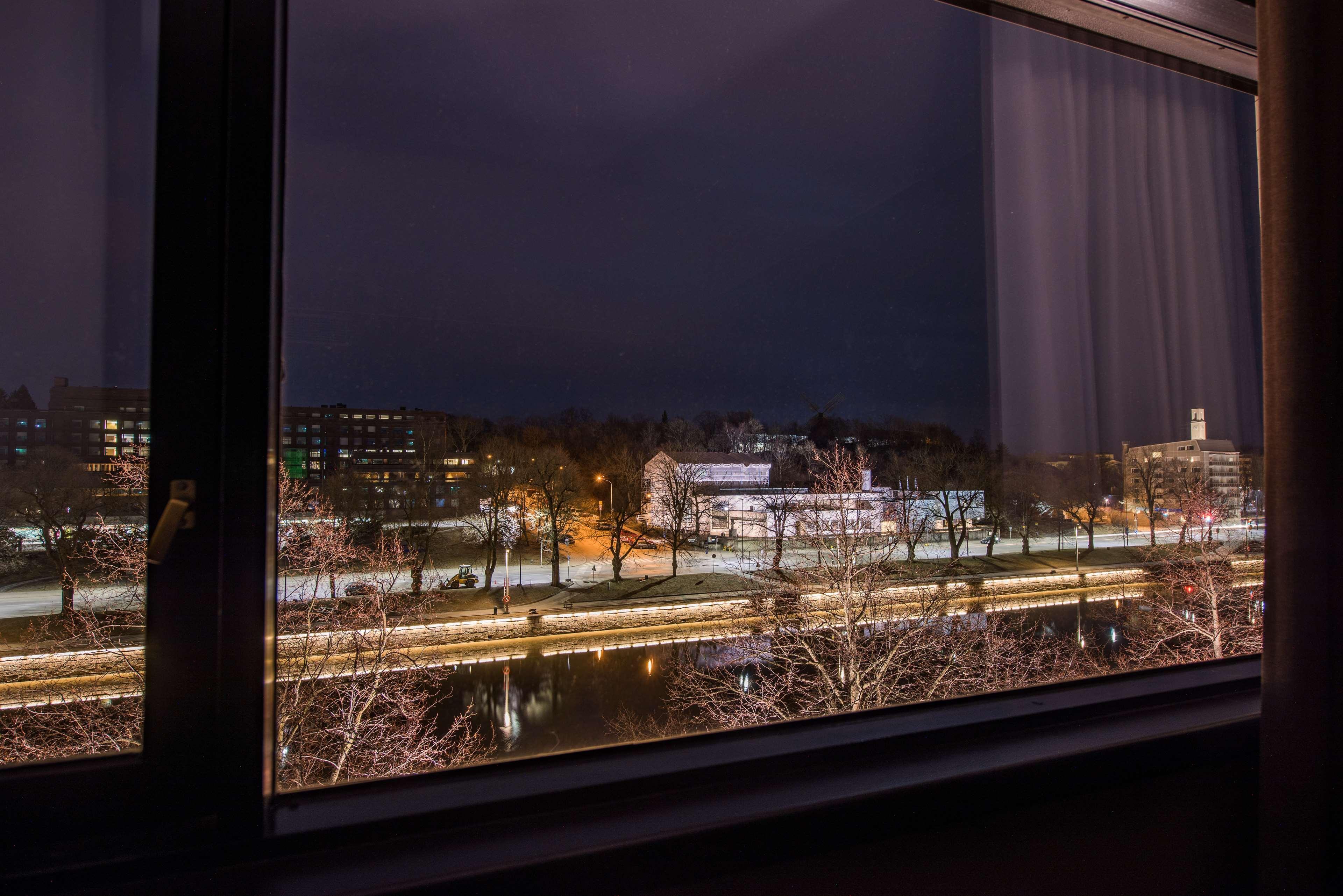 Radisson Blu Marina Palace Hotel, Турку Екстериор снимка