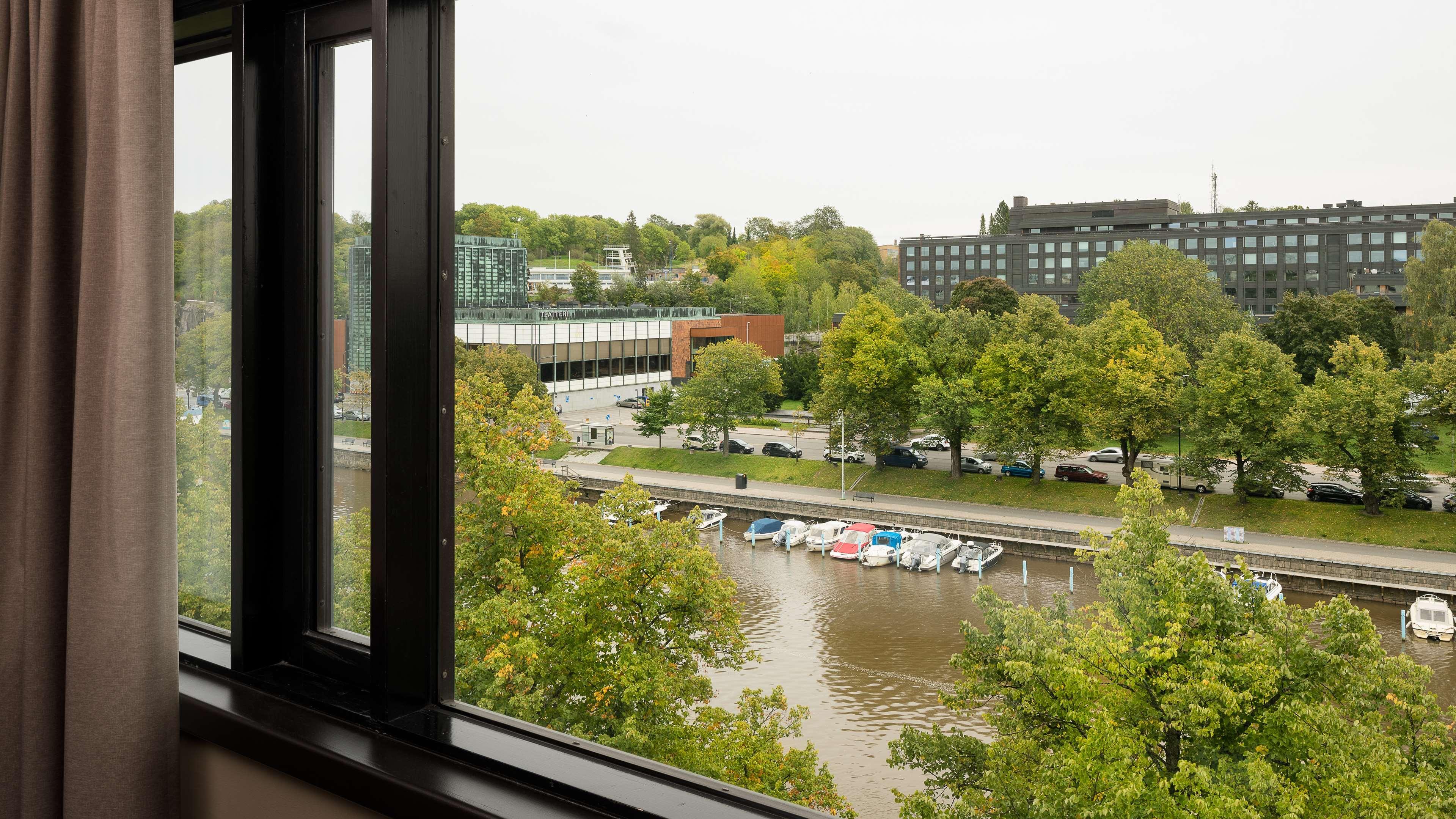Radisson Blu Marina Palace Hotel, Турку Екстериор снимка