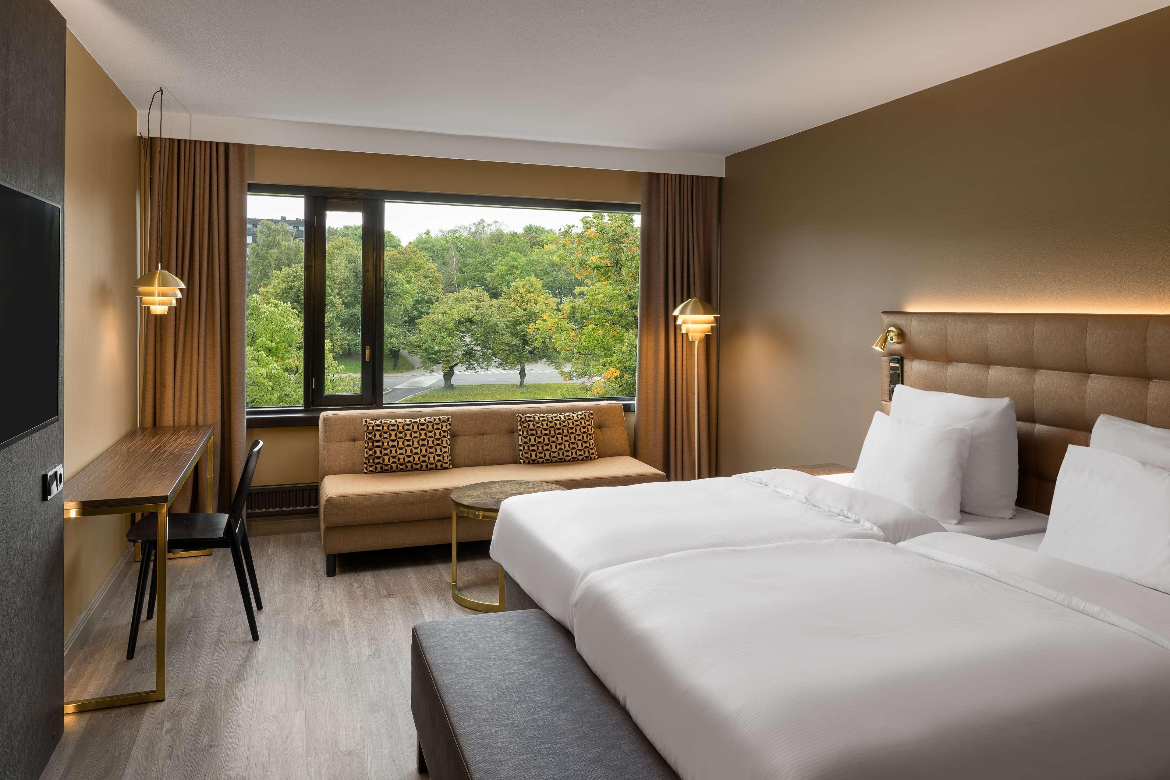 Radisson Blu Marina Palace Hotel, Турку Екстериор снимка