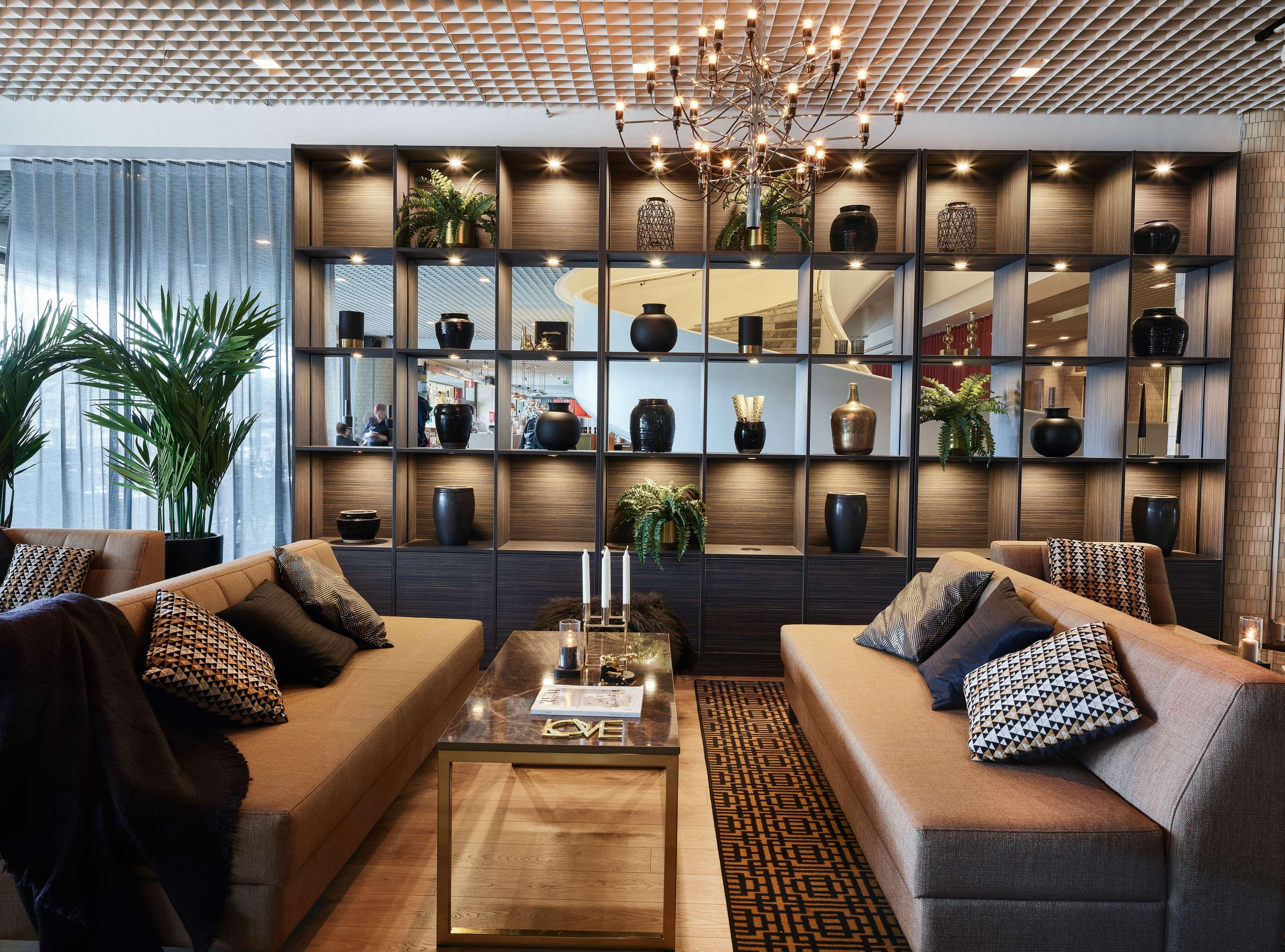 Radisson Blu Marina Palace Hotel, Турку Екстериор снимка