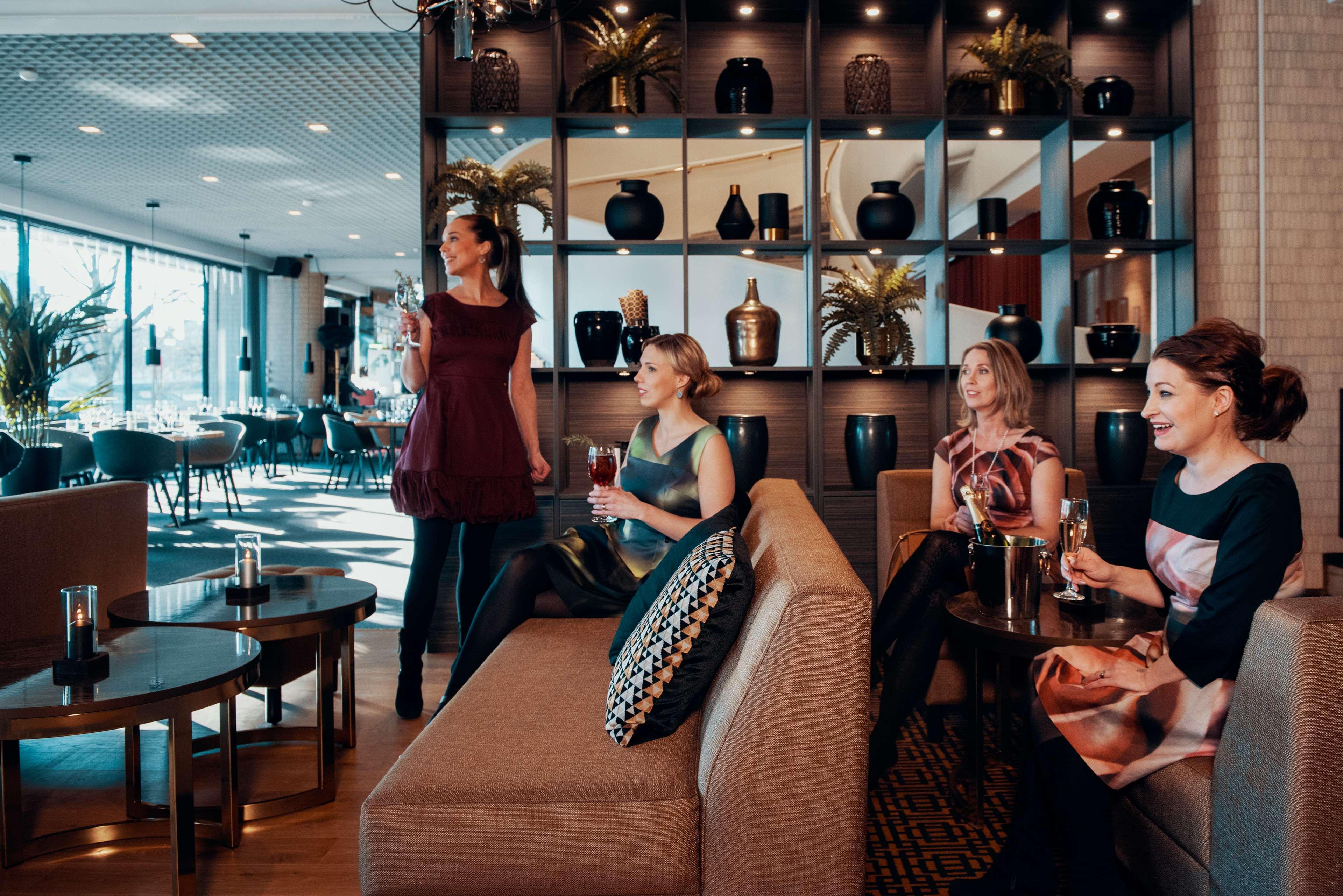 Radisson Blu Marina Palace Hotel, Турку Екстериор снимка